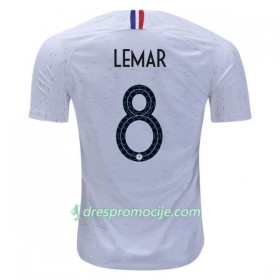 Francuska Dres Lemar 8 Gostujući Svjetsko prvenstvo 2018